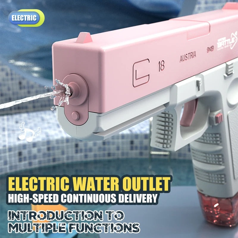 Elektrische Wasserpistole