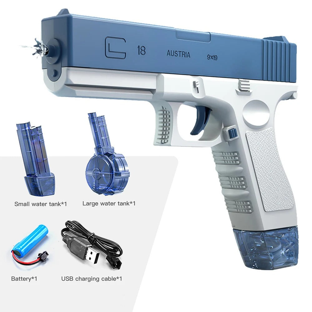 Elektrische Wasserpistole