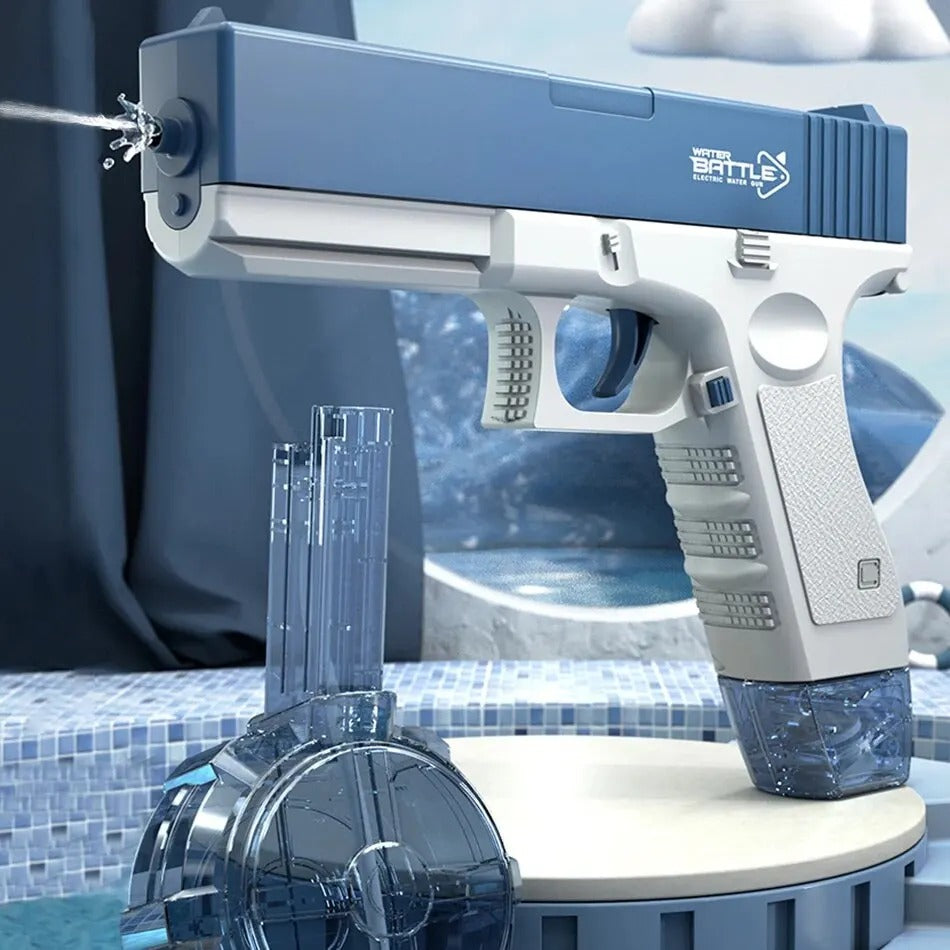 Elektrische Wasserpistole