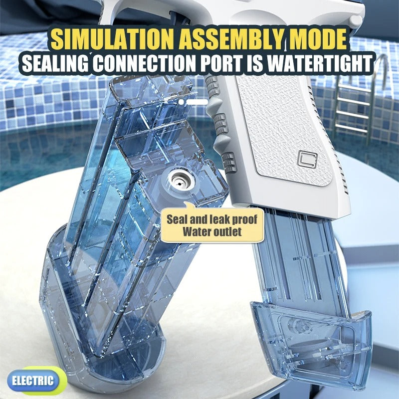Elektrische Wasserpistole