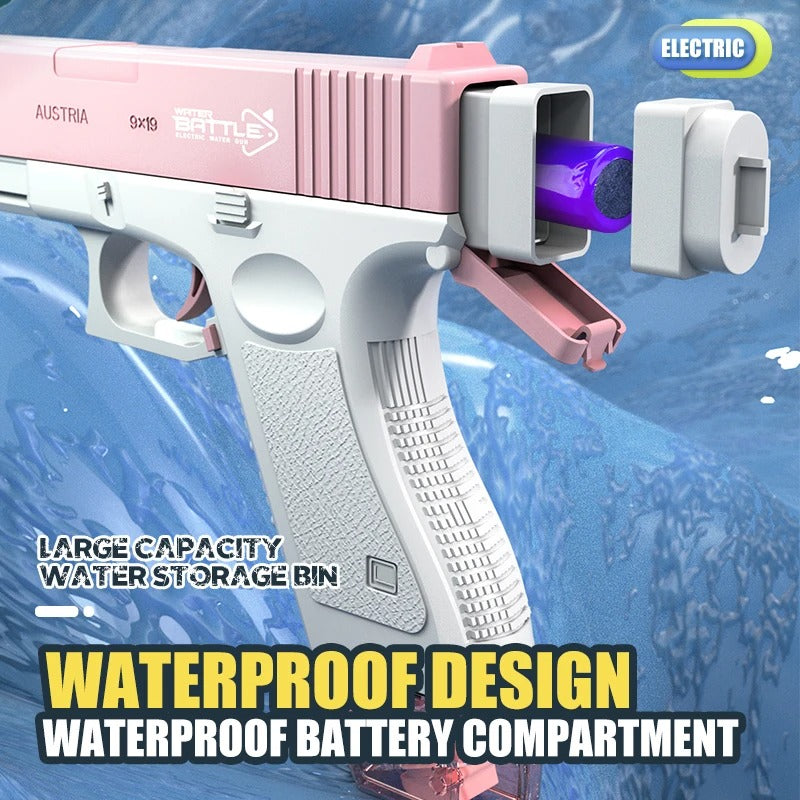 Elektrische Wasserpistole
